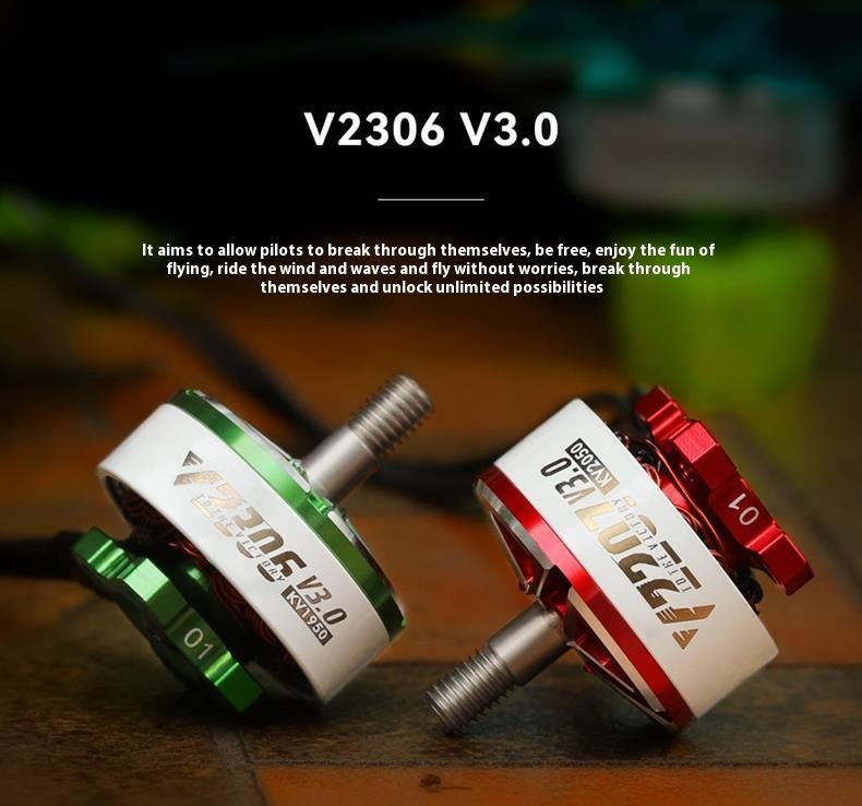 Crossing Machine UAV Accessories 5-inch FPV Brushless Motor