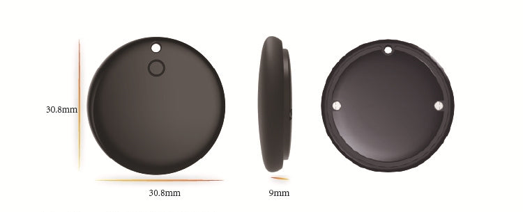 Compatible With Find My Anti-loss Devices, Global Positioning AirTag Anti-loss Tracker
