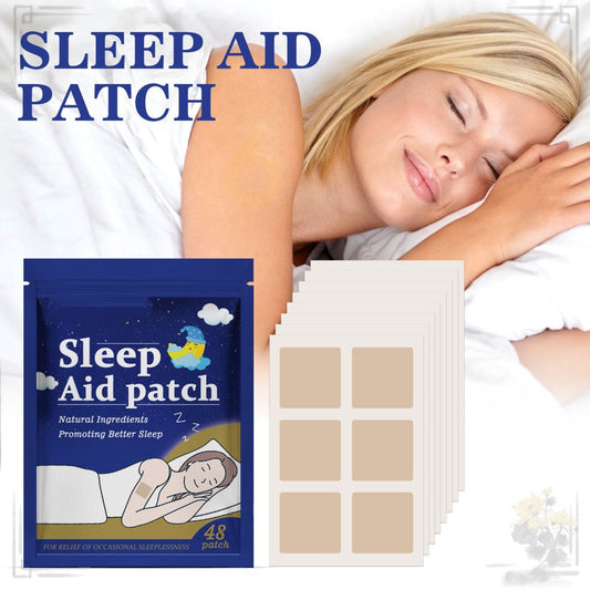 Cross-border All-English Body Care Patches With Herbal For Nourishing Care