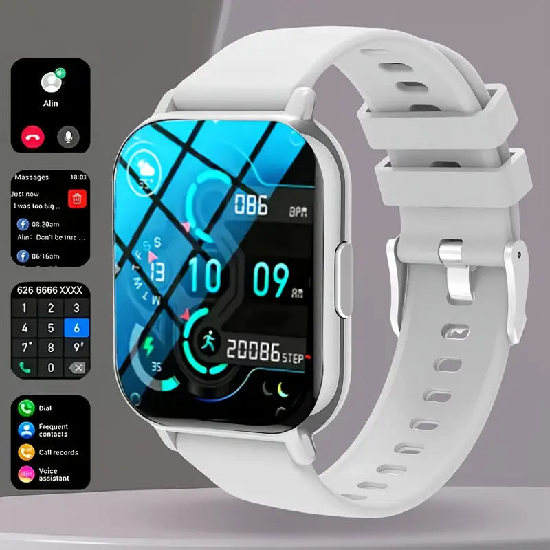 Outdoor Sports Smart Bluetooth Watch
