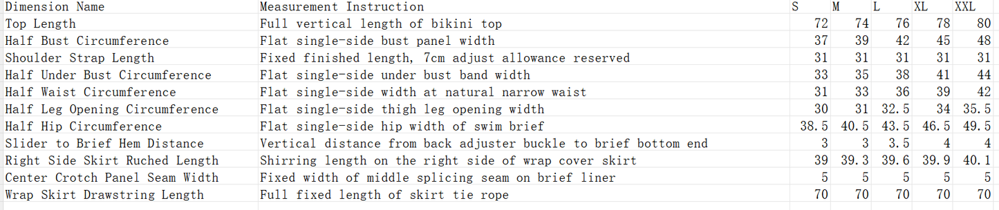2026 New Women's Swimdress Black & White Striped Halter Top With Light Blue Ruched Skirt, Front Cutout Detail