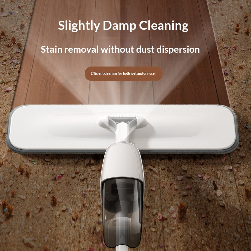 Spray-water Mop For Home Use
