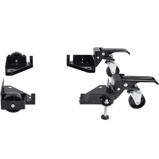 Mobile Base Heavy Duty Universal Stand 400 Lbs Capacity For Tools Machines