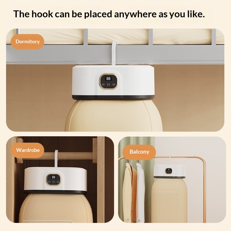 Cross-border Smart Multi-functional Clothes Dryer