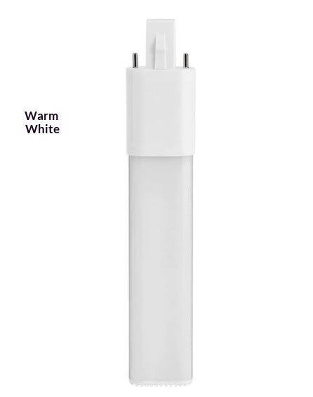 LED Horizontal Plug-in Tube For Makeup And Live Streamingenergy-efficient