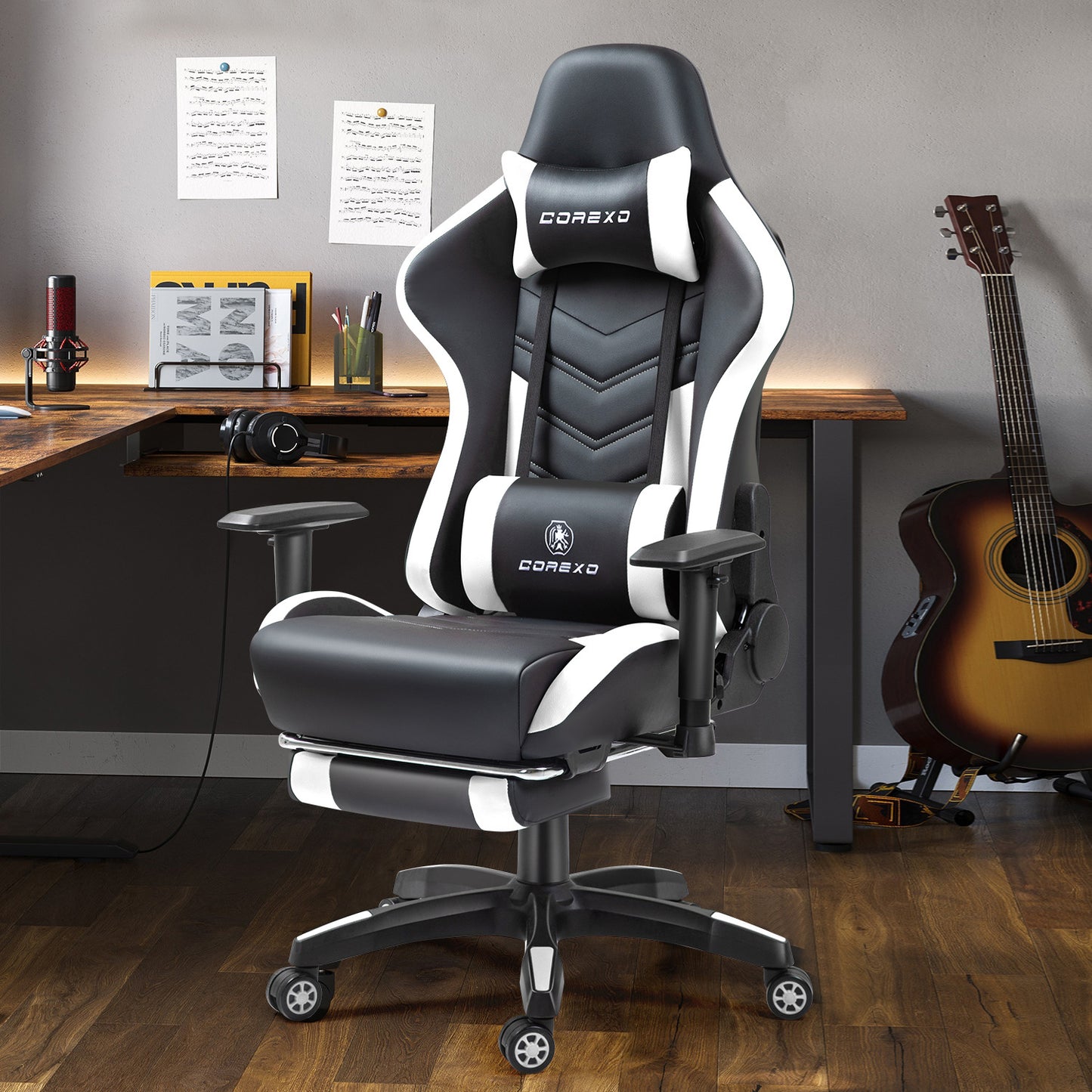 Internet Cafe Comfortable Long-sitting Computer Chair