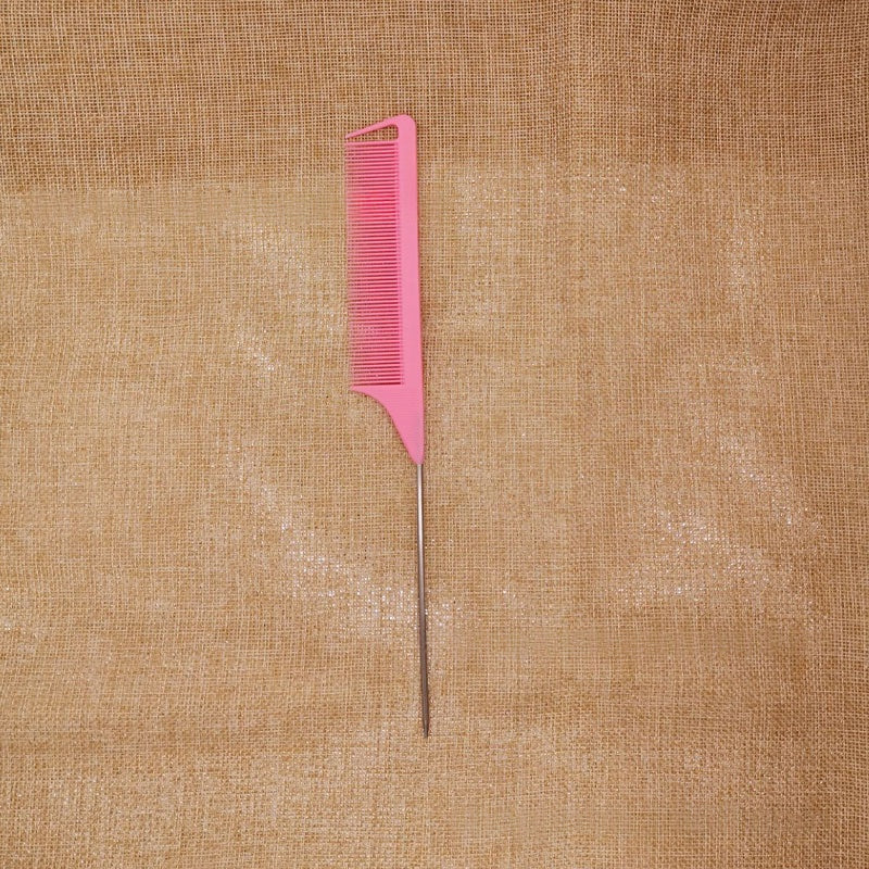 Pointed-tail Styling Comb Hair-dyeing And Highlighting