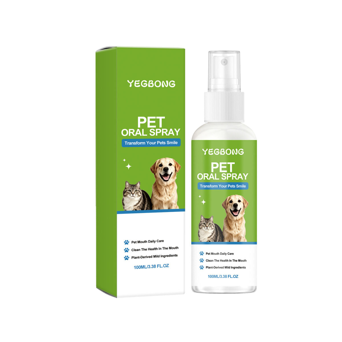 Pet Oral Spray