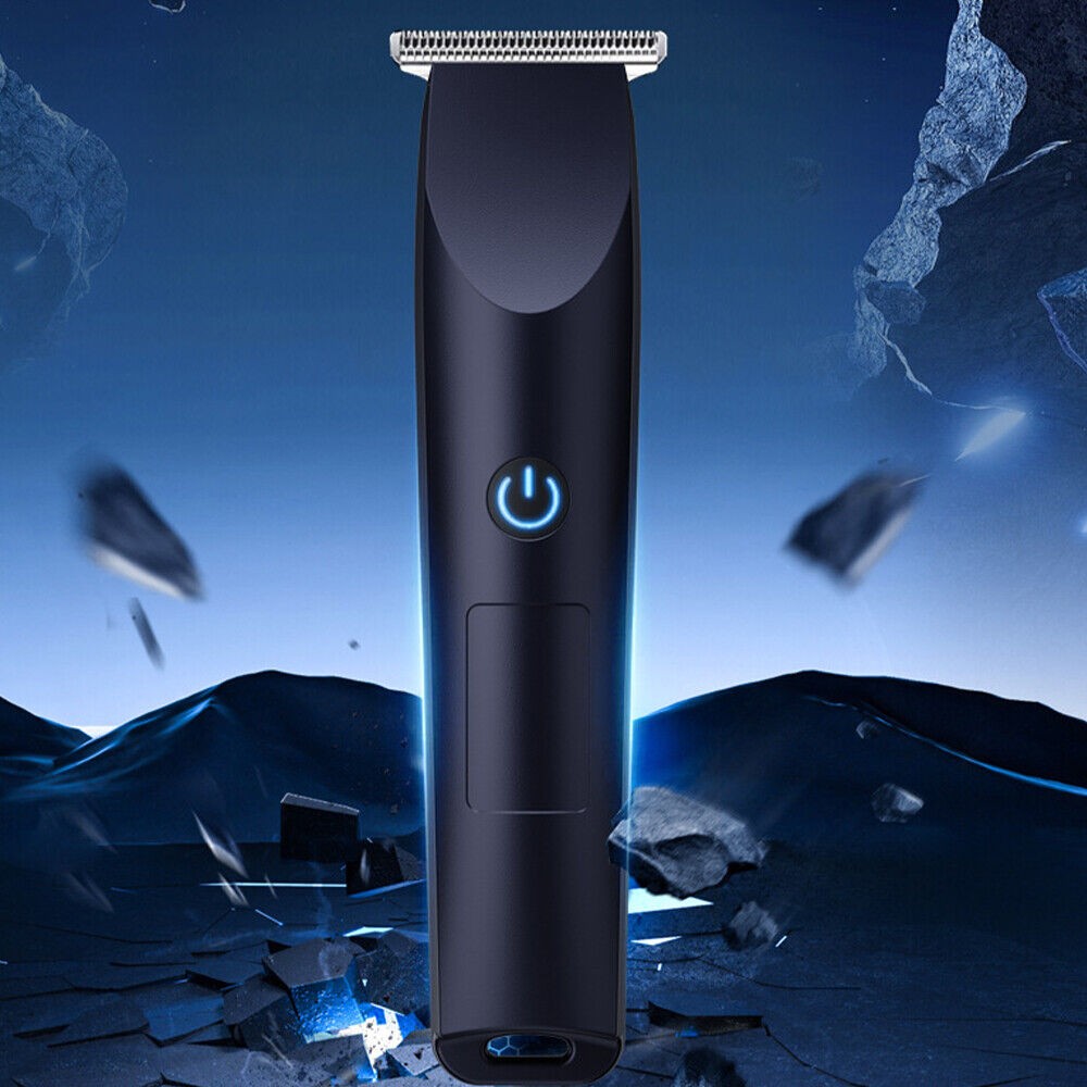 Electric Hair Clippers Beard Trimmer For Men Hair Cutting Barber Shaving Machine