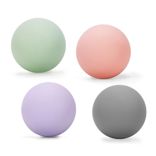 Silicone Yoga Muscle Relaxation Fascia Ball