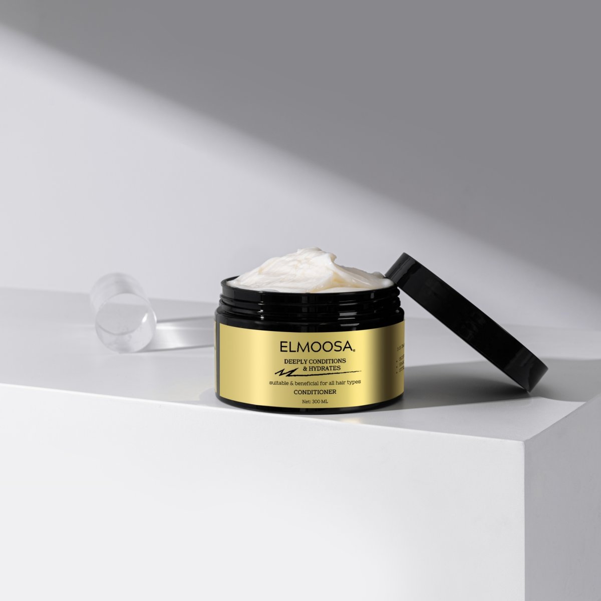 ELMOOSA Haircare Repair & Care Caviar Deeply Comfort Conditioner,100ml&300ml Repairs & Maintains Bonds Shiny & Healthier For All Hair Types Conditioners