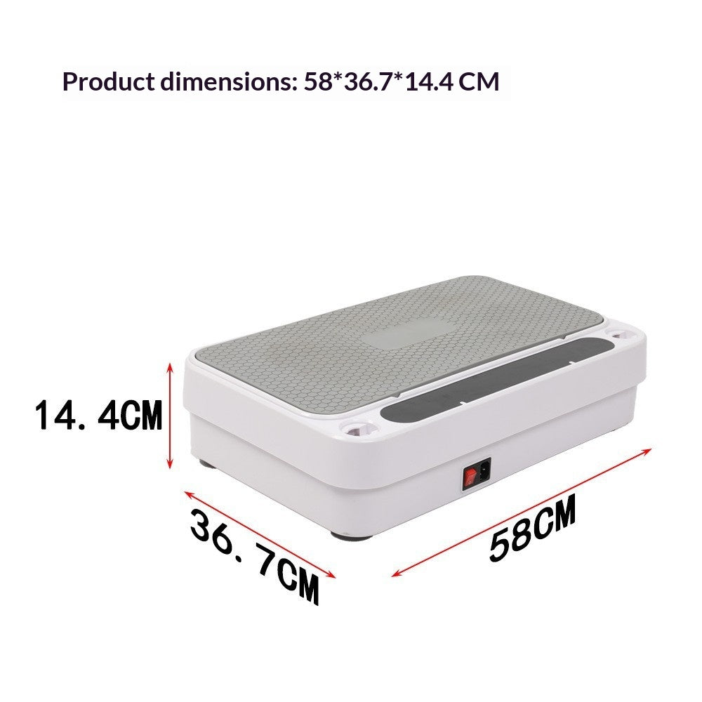 Smart Electric Fat-shredding Machine A Multi-functional Fitness Device For Exercise