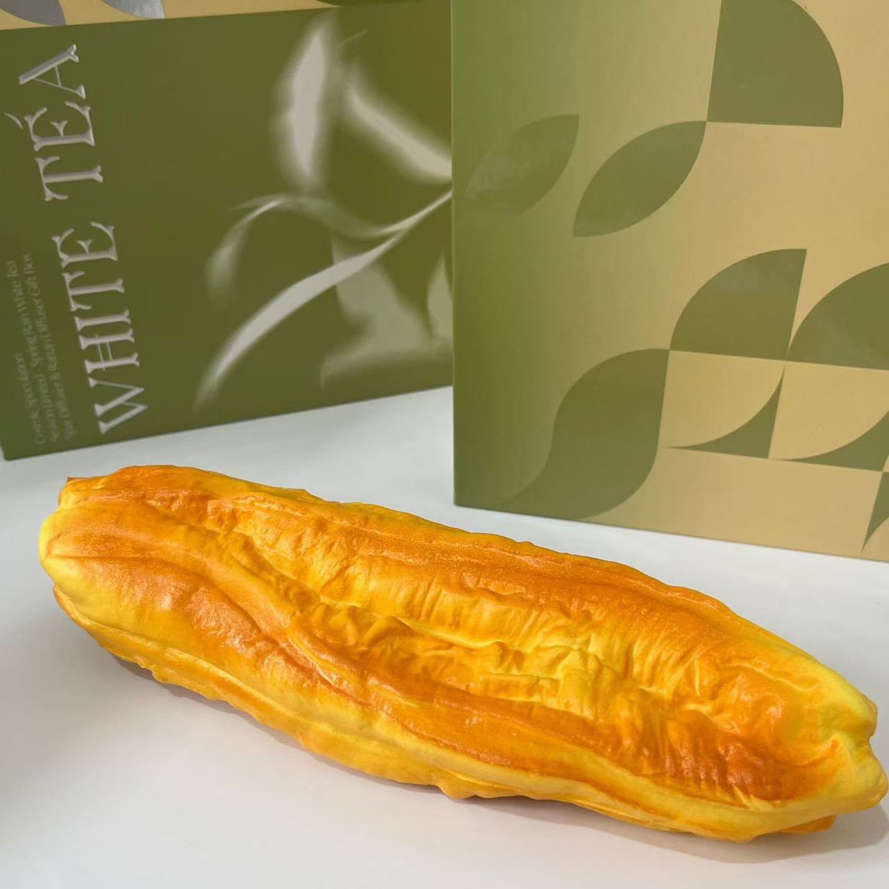 Squeeze Toy Food Bread Photography Prop