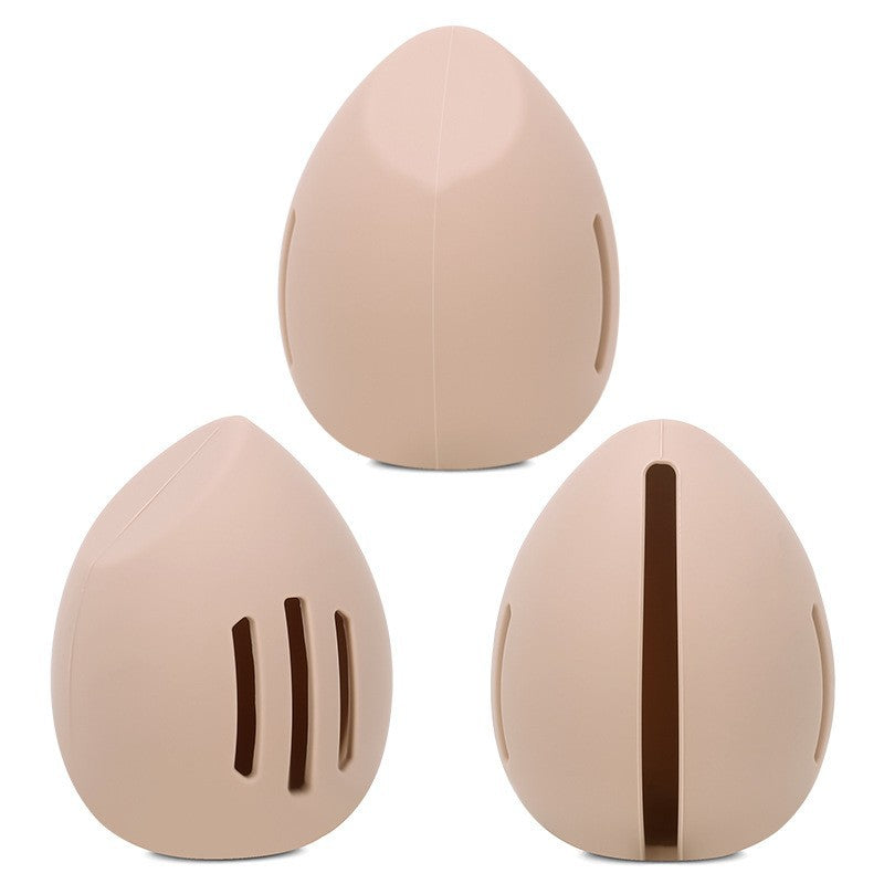 Fashion Beauty Portable Silicone Storage Bag