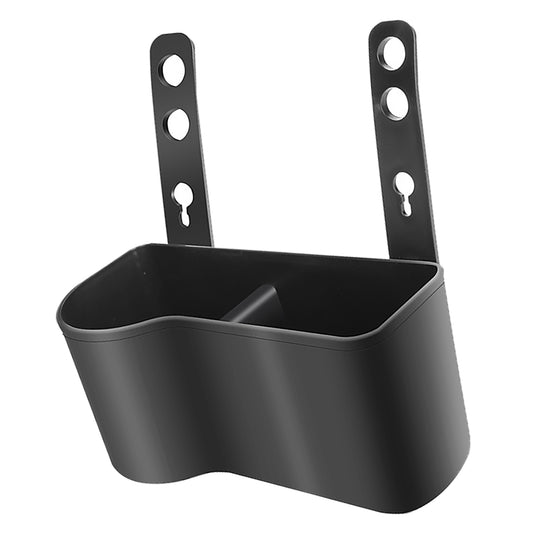 Car Backseat Drink Holder Multifunctional Food Tray Headrest Hanging Drink Box For Cell Phones Keys Cards Wallets