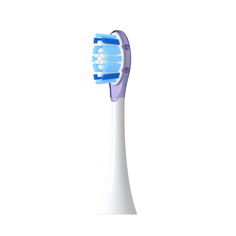 Inductive Charging Electric Toothbrush Head