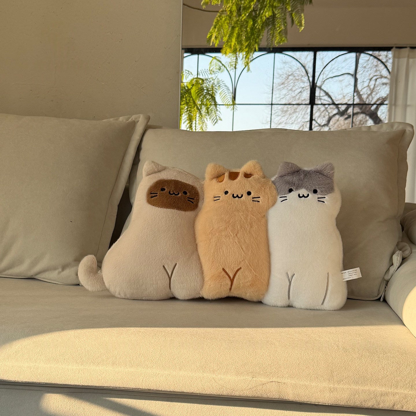 Sofa Throw Pillow Nap Cushion Living Room Decor Gift