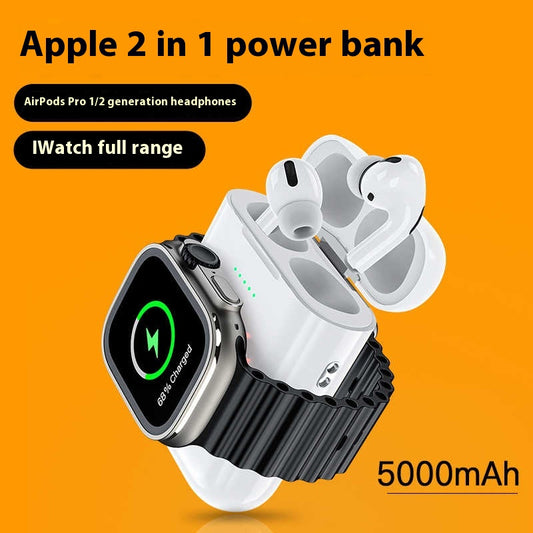 Bluetooth Headset Charging Bin Box Watch Charger