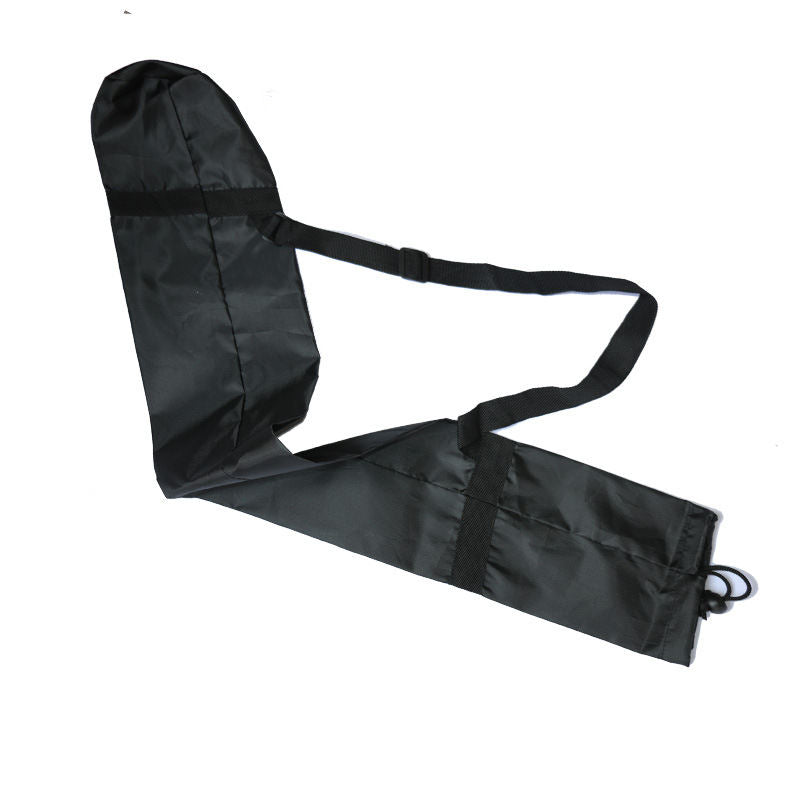 Polyester Oxford Cloth Drawstring Bag For Yoga Mat Storage
