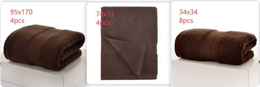 Plain Cotton Bath Towel Wholesale