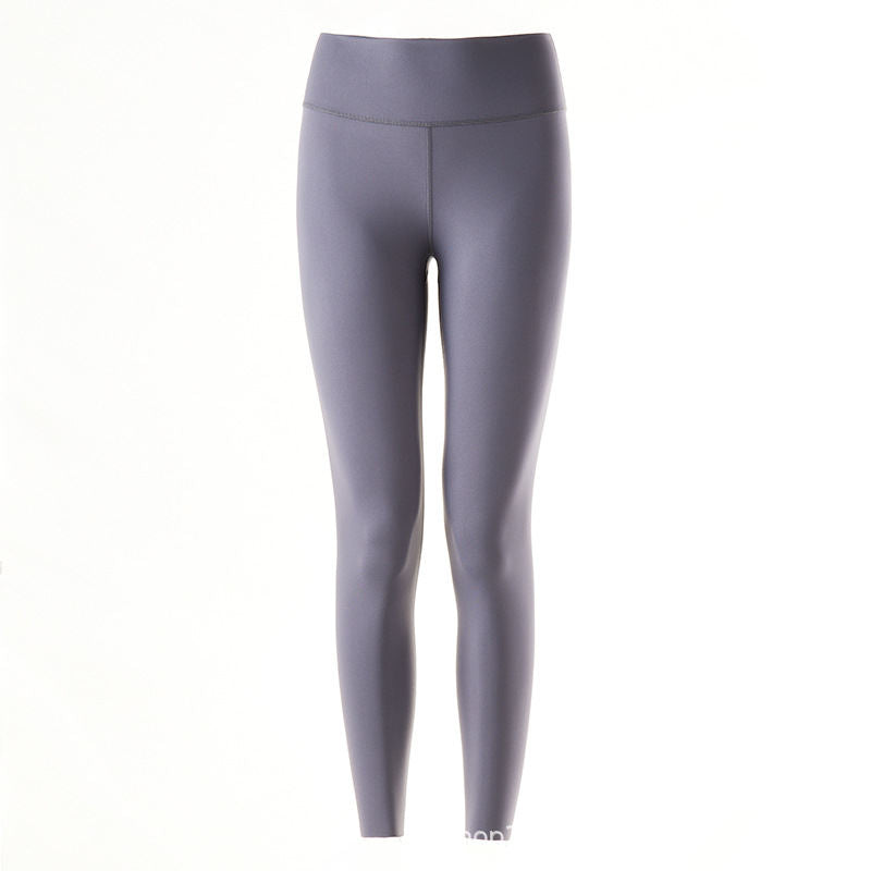 Dispensing Yoga Pants Lycra High Waist Hip Raise Pants