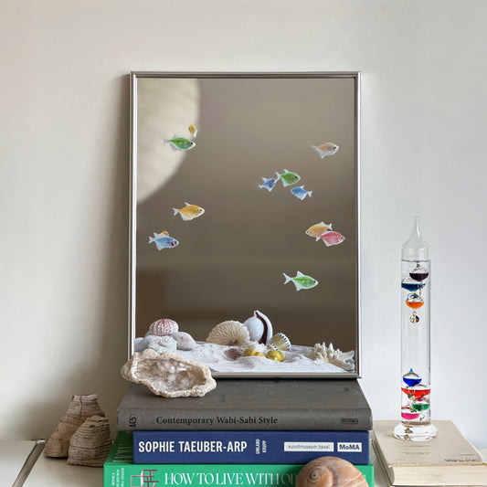Ocean-themed Home Art Decorative Painting