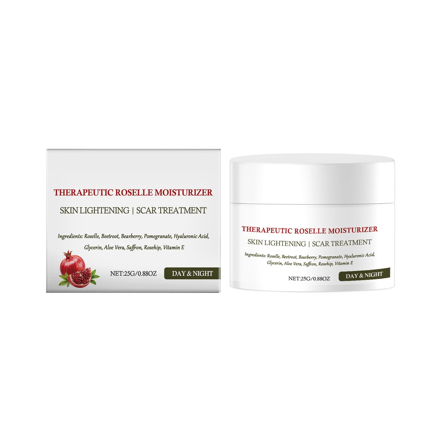 Skin Care Moisturizer With Gentle Ingredients To Nourish And Hydrate