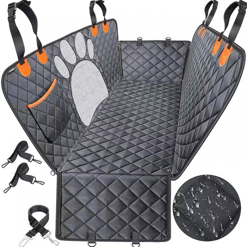 Moisture-Proof And Waterproof Car Pet Mat