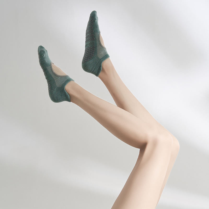 Women's Summer Yoga Non-slip Socks