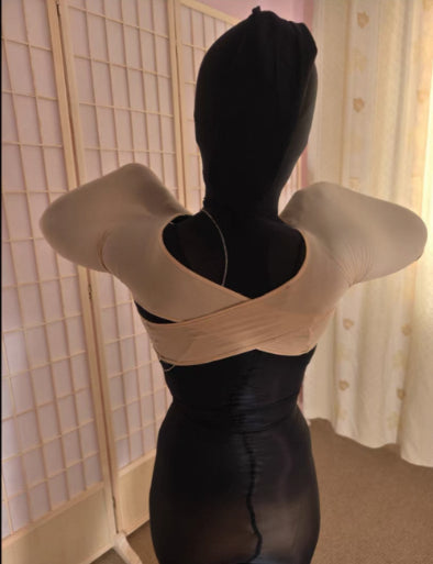 All-inclusive Tight Silk Stockings Body-hugging And Ultra-tight