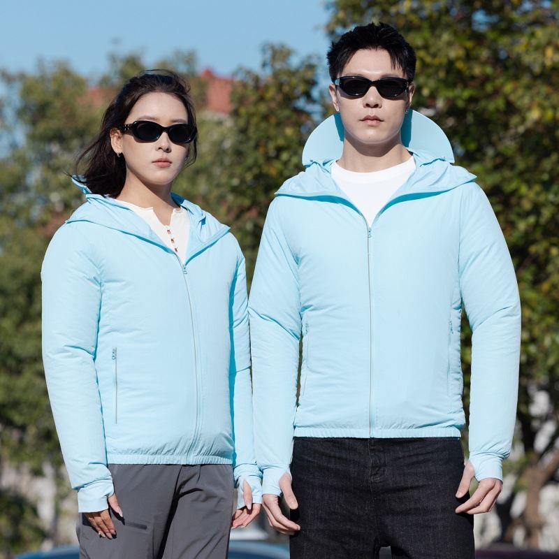 Womens Outdoor Sun-protective Jacket