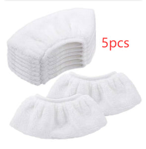 Applicable To Mop Cloth Handheld Steam Engine Cloth Cover Rag Cleaner Accessories