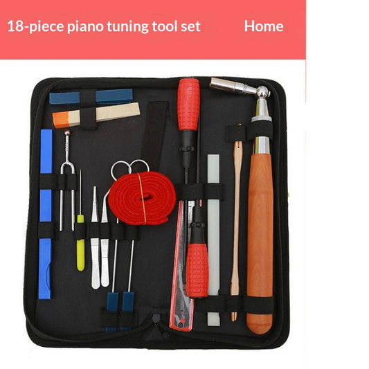 Accessories, Practical Piano Tuning Tools, Maintenance