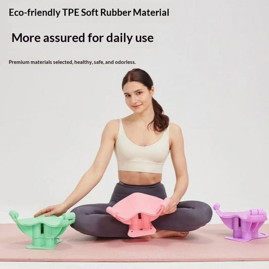 Women's Home Fitness Equipment Correction