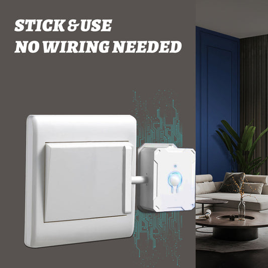 Wireless Hands-free Lighting Controlsmart Rechargeable Remote