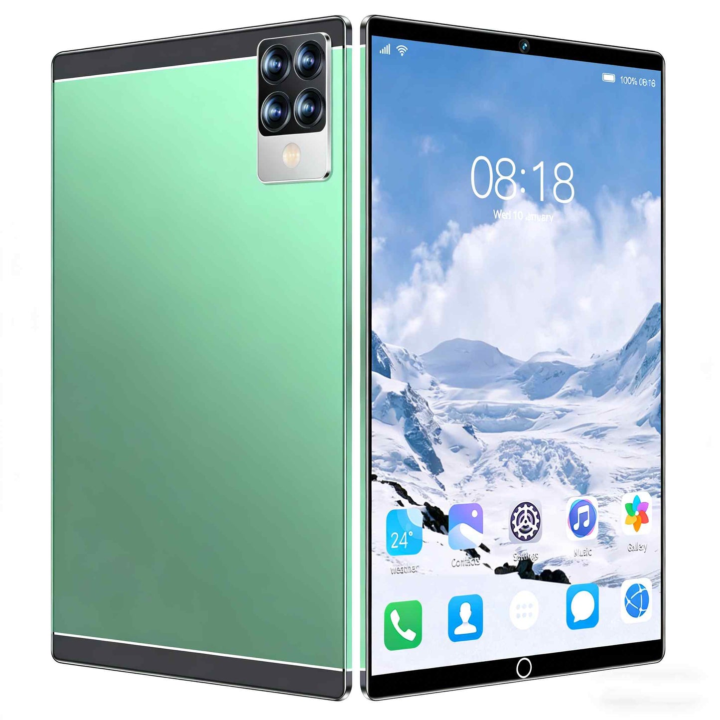 10 inch Tablet S29   New Model  10-core Processor  Supports Dual SIM Cards 5G Connectivity  Smart Calling  And Bluetooth
