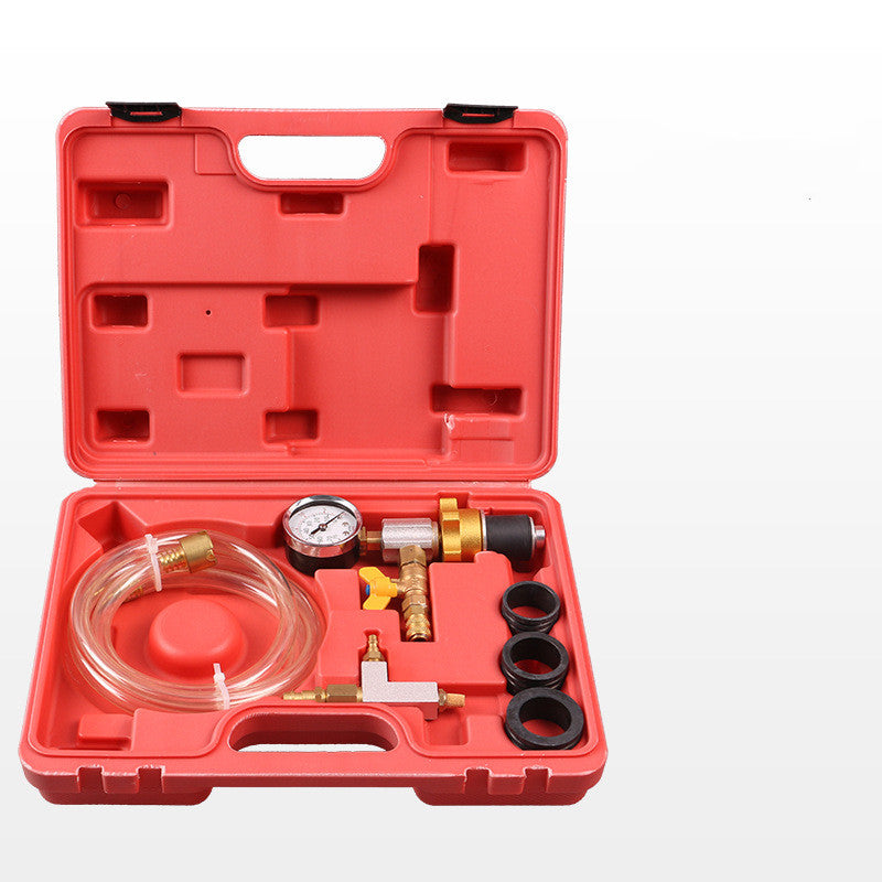 Vacuum Tank Water Replacement Tool Cooling Antifreeze Injector