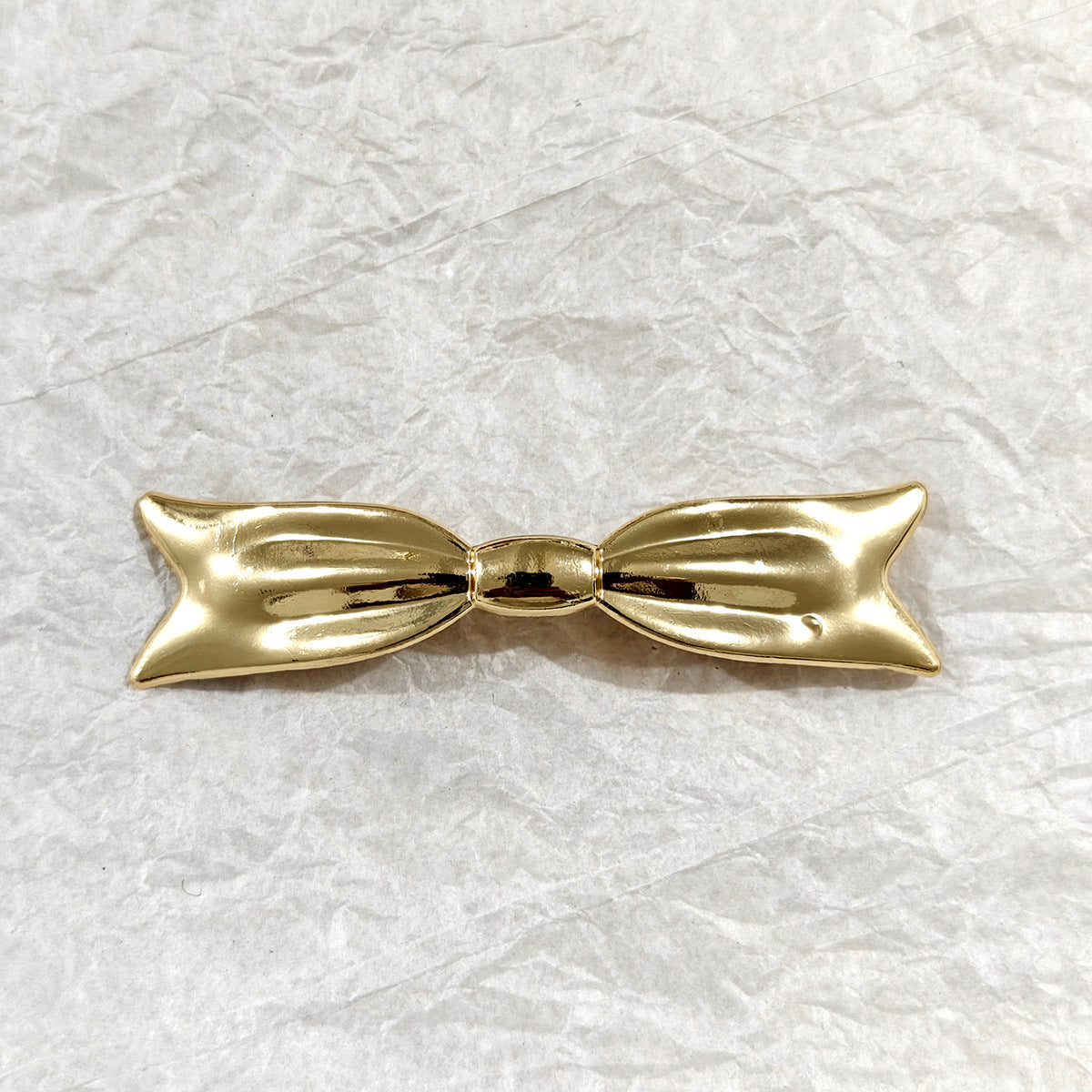One-word Hair Clip For Women's Updo Spring Clip