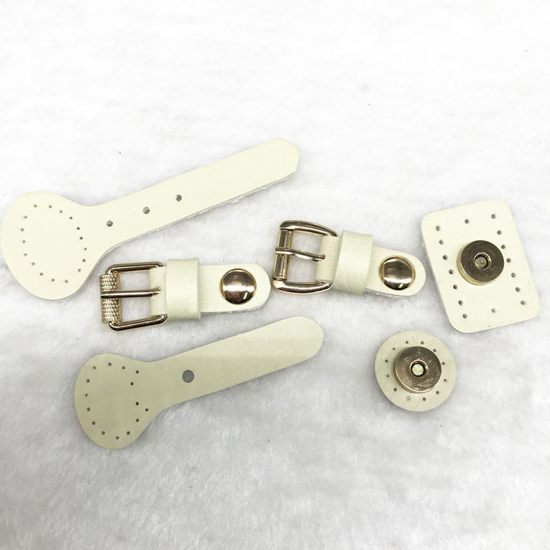 Coat Fur Bag Buckle Luggage Buckle Clothing Accessories