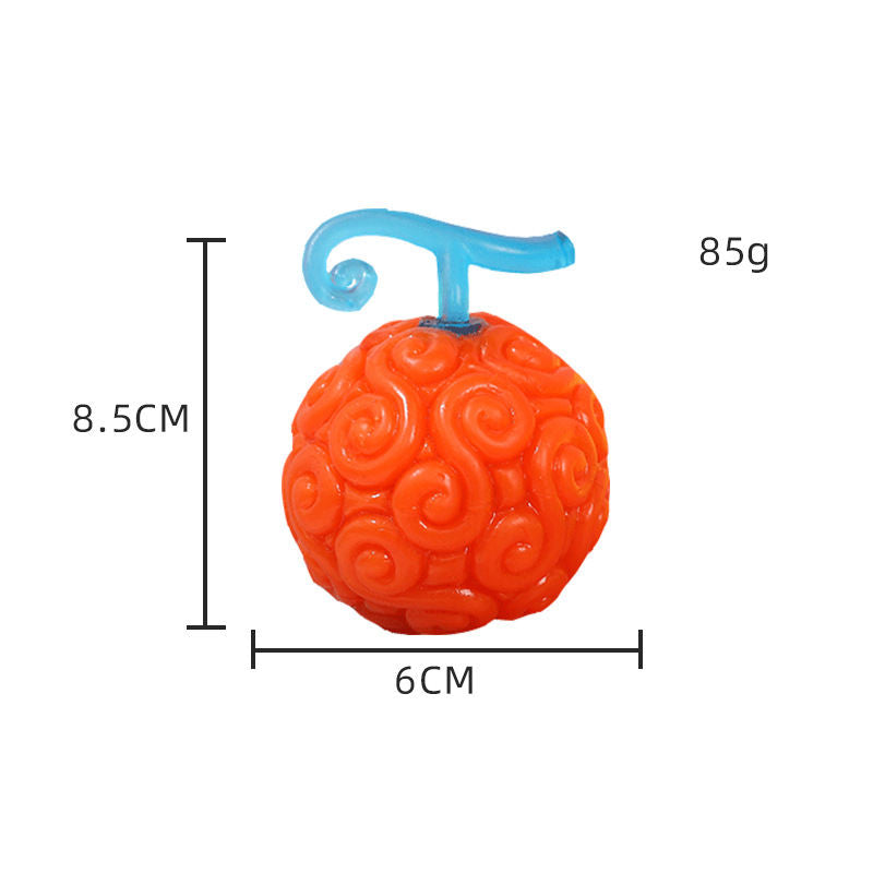 Beads Squeeze Soft Rubber Puzzle Pressure Relief Vent Ball Toys