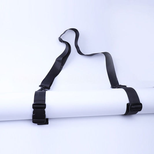 Snowboard And Yoga Mat Strap