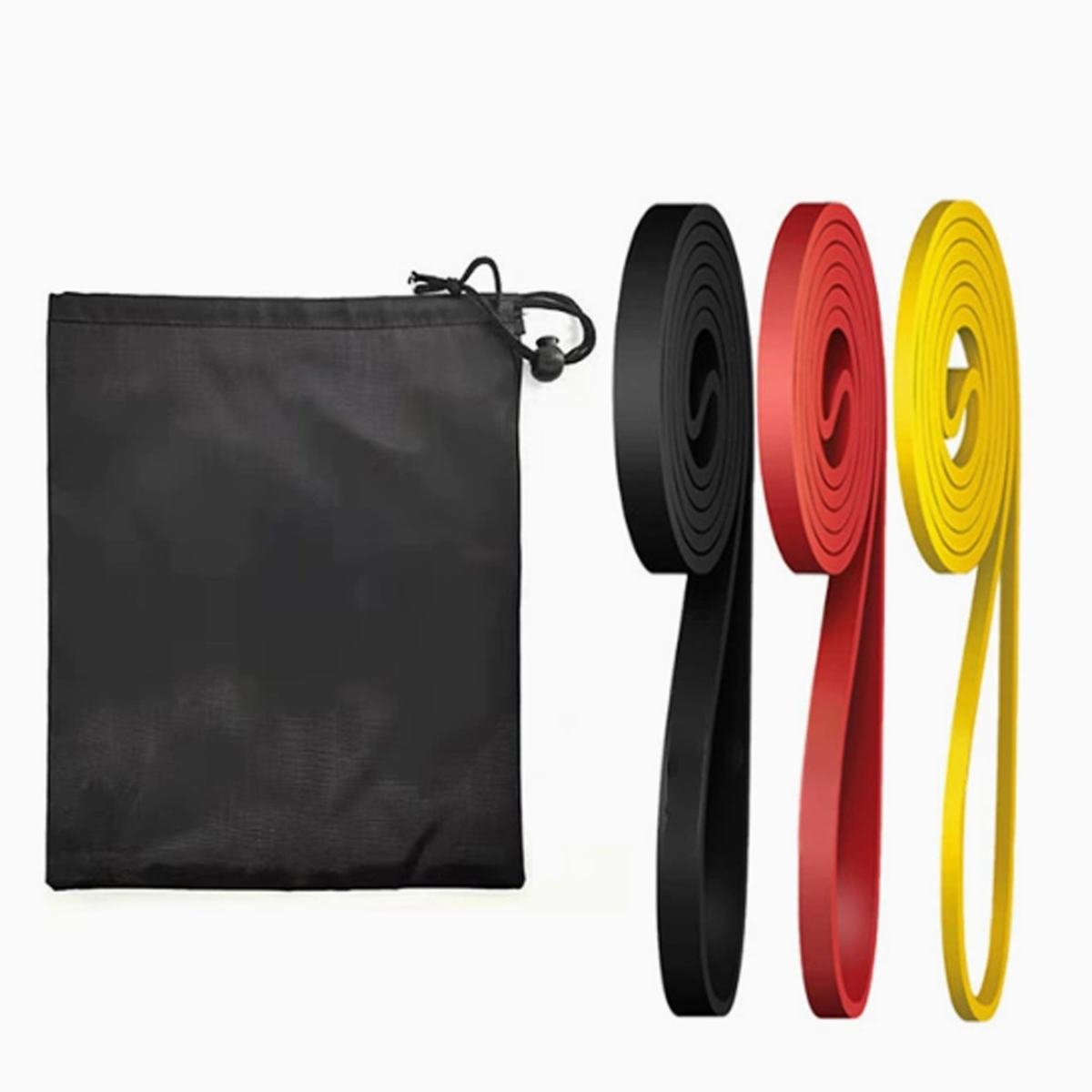 Heavy Duty Pull Up Resistance Bands Assisted Exercise Home Gym Fitness Training