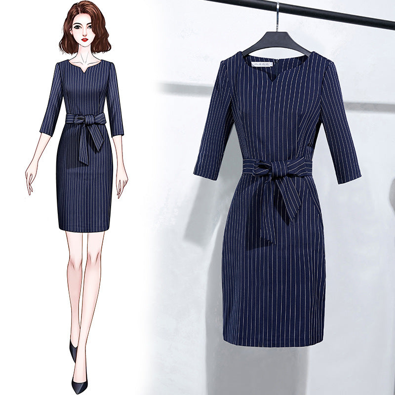 New Womens Spring Fashion Elegant Dress