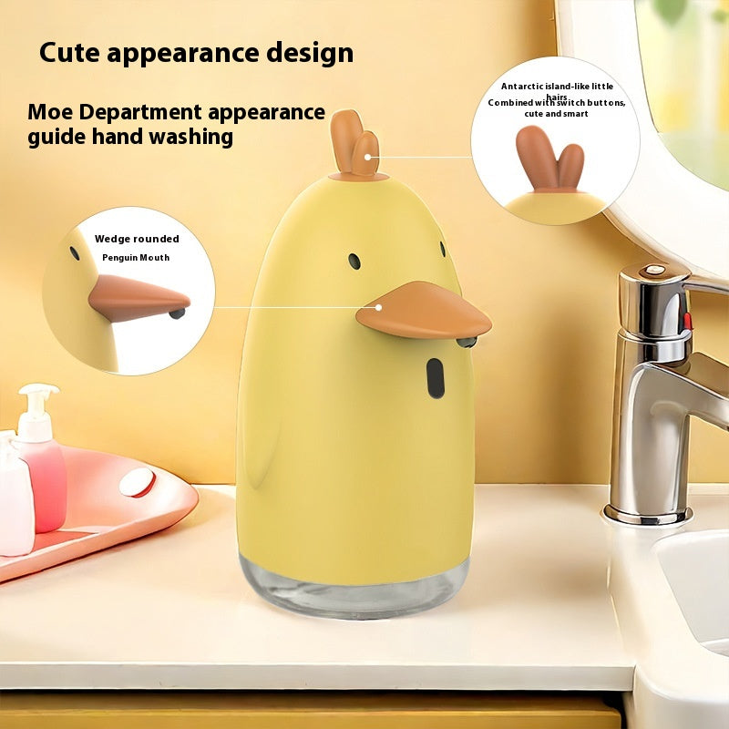 Usb Charging Automatic Induction Foam Hand Washing Machine