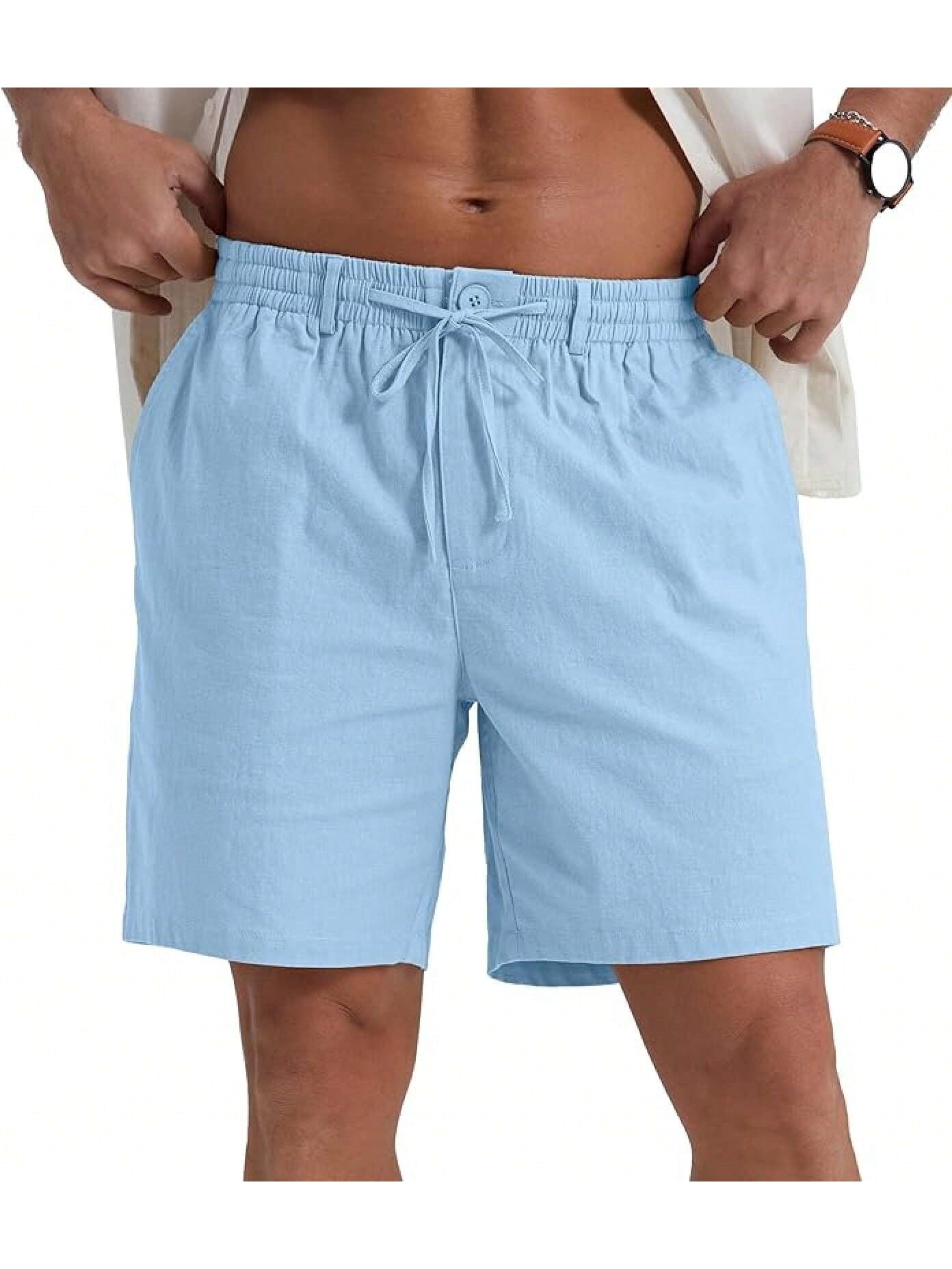 European And American Outdoor Fashion Casual Shorts
