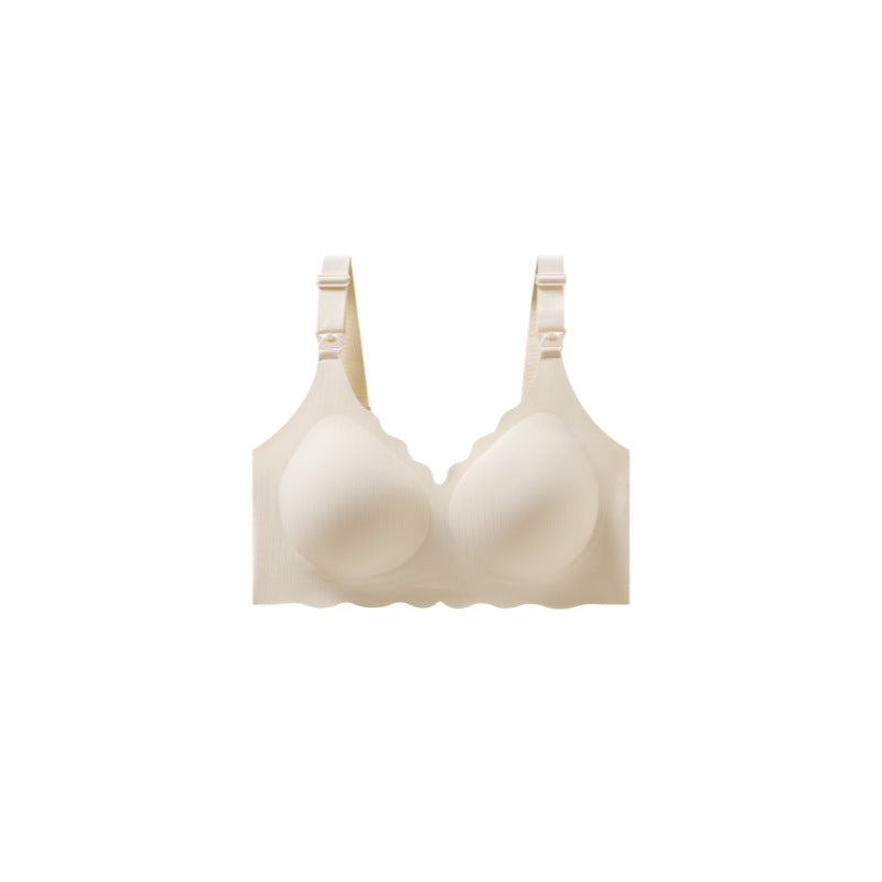 Nursing Underwear Anti-SAG Push Up Postpartum Feeding For Pregnant Women During Pregnancy