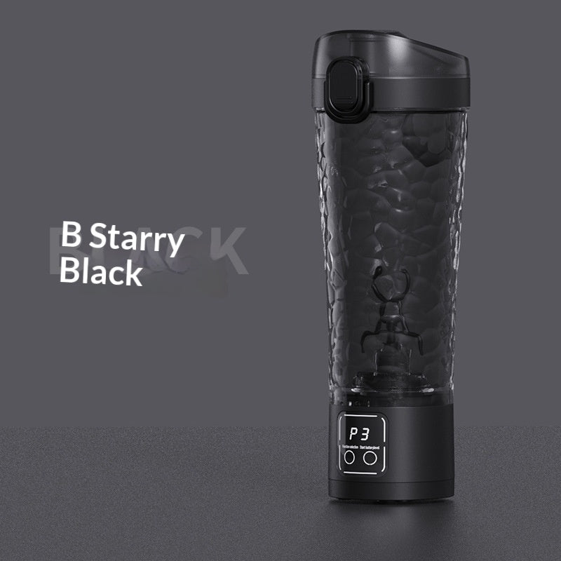Fully Automatic Mixing Fitness Sports Water Cup