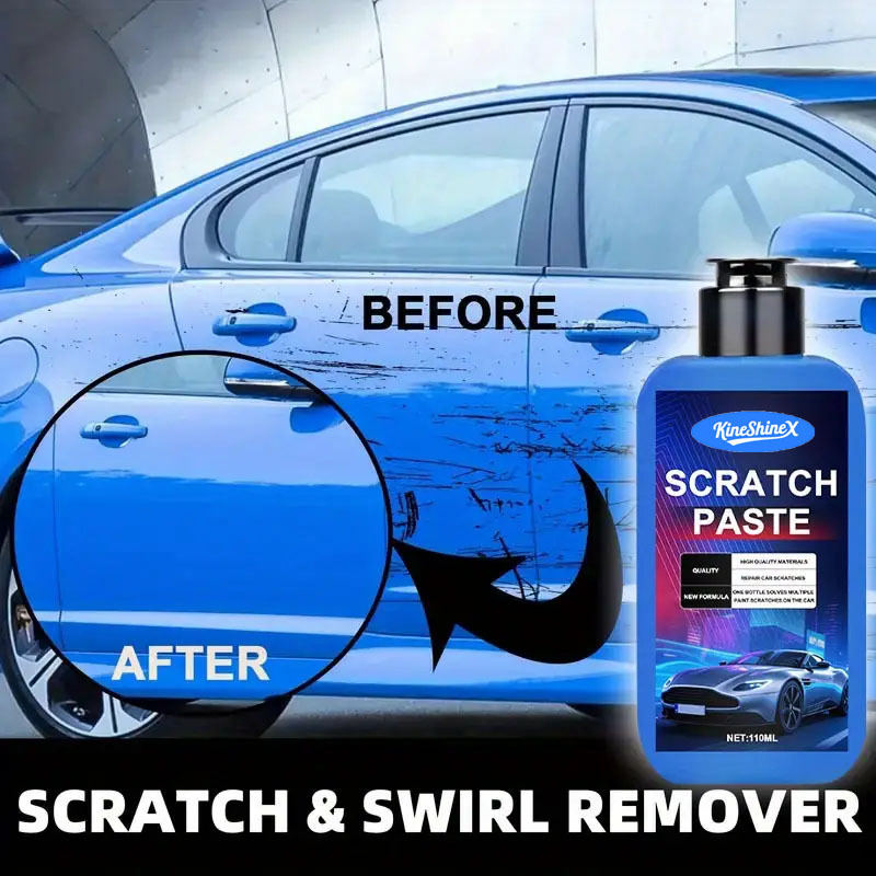 Car Body Paint Protection Polishing Wax