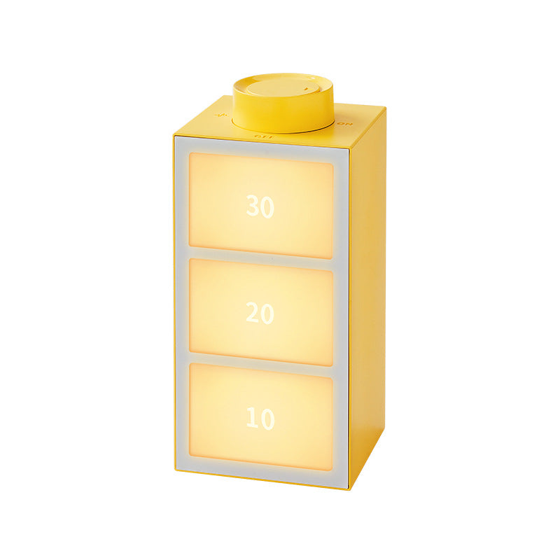 Beating Music Desktop Night Light Charging Timing Ambience Light