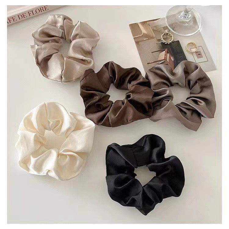 Large Elastic Hair Band For Women High-end And Elegant Headband